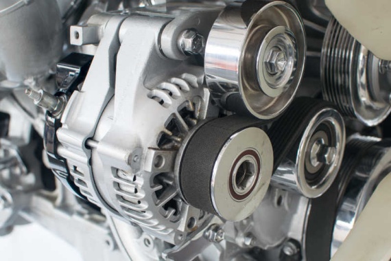 如何监测汽车发动机配件寿命及使用状况